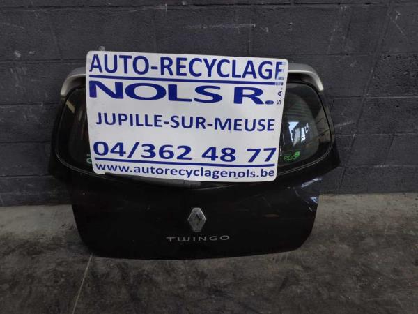 HAYON RENAULT TWINGO - Vue 3